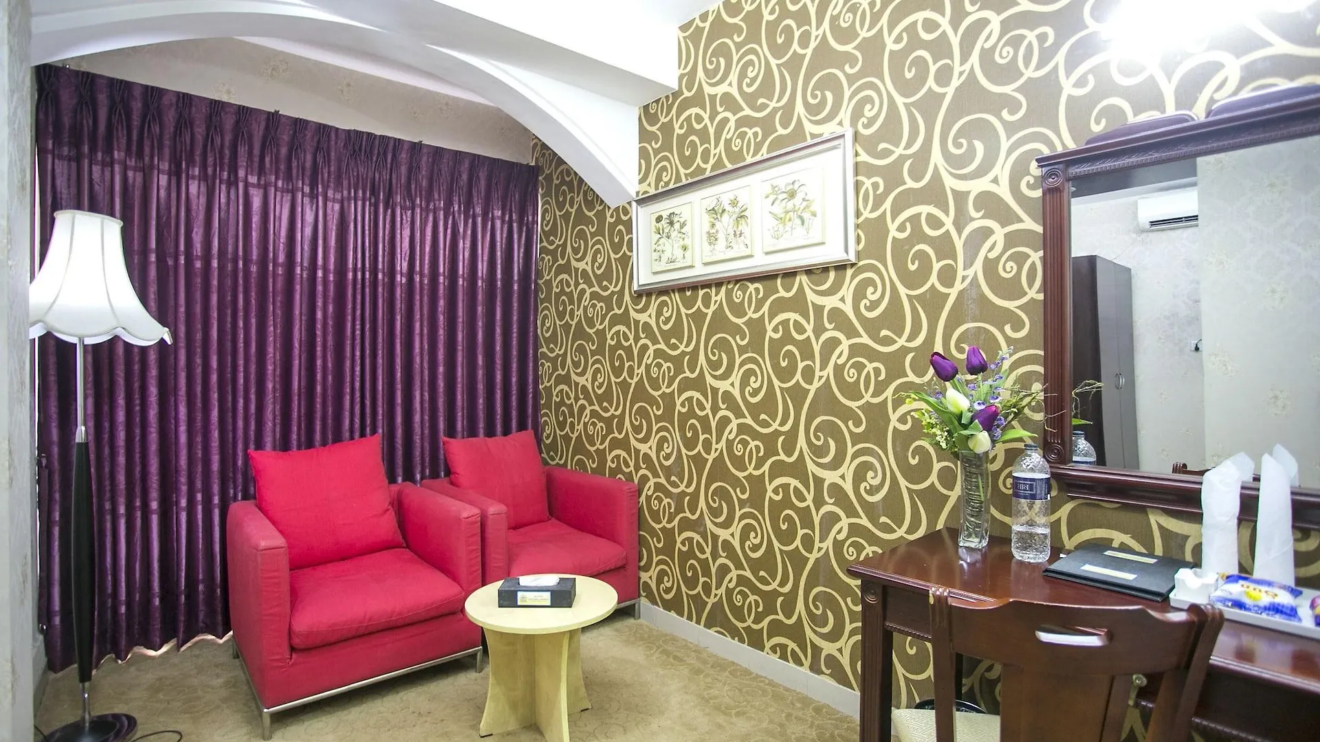 ***  Hotel Highgarden Dhaka Bangladesh