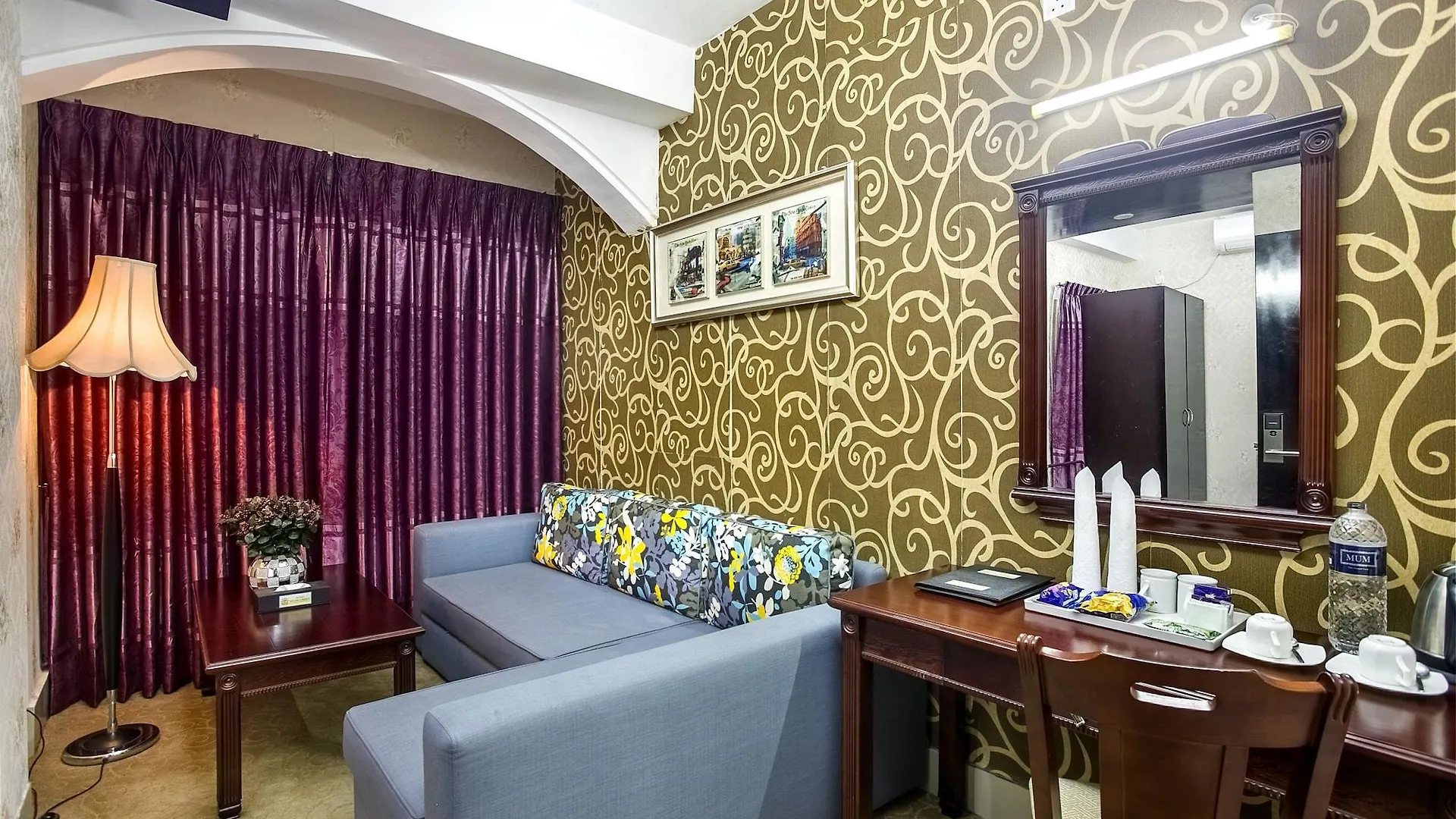 Hotel Highgarden Dhaka 3*,  Bangladesh