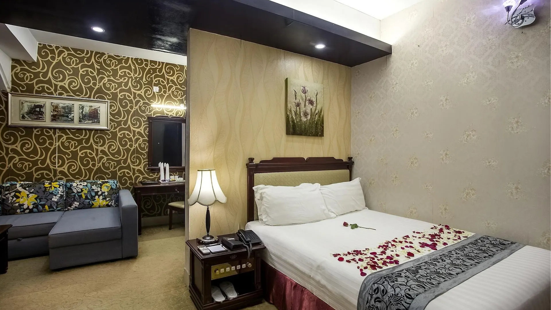 Hotel Highgarden Dhaka