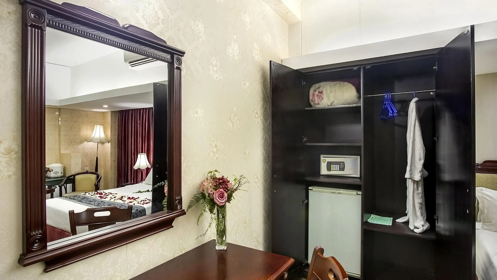 Hotel Highgarden Dhaka