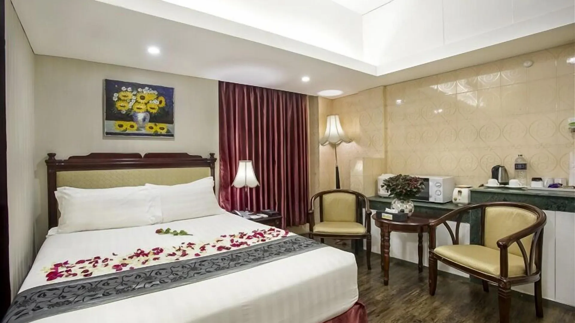 Hotel Highgarden Dhaka 3*,