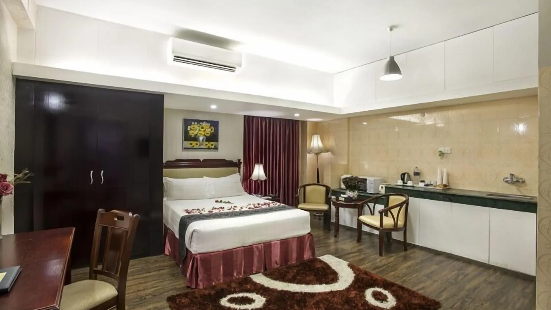 Hotel Highgarden Dhaka
