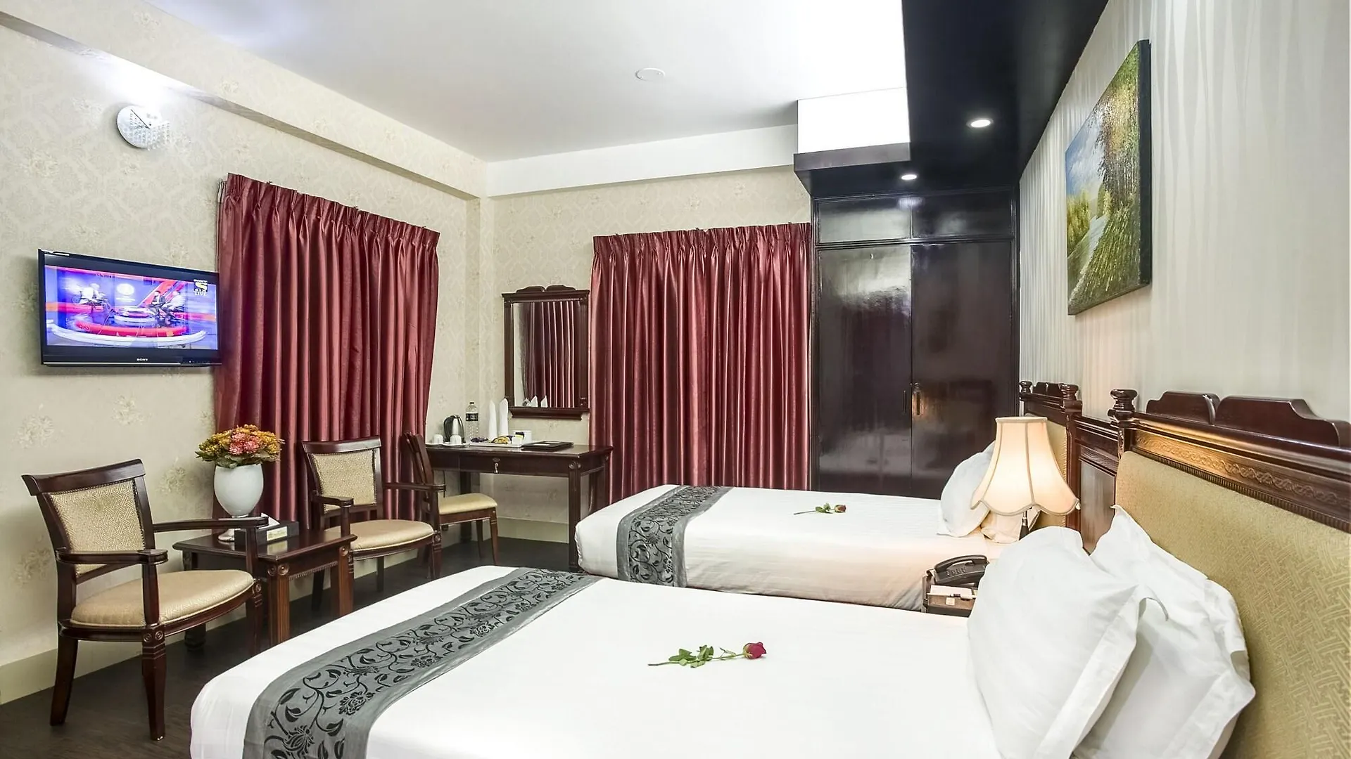Hotel Highgarden Dhaka Bangladesh