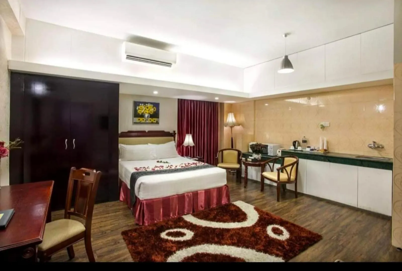 Hotel Highgarden Dhaka 3*,  Bangladesh