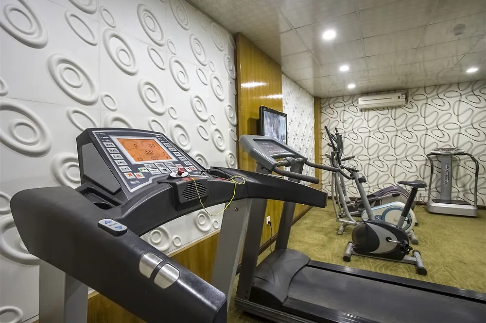 Hotel Highgarden Dhaka