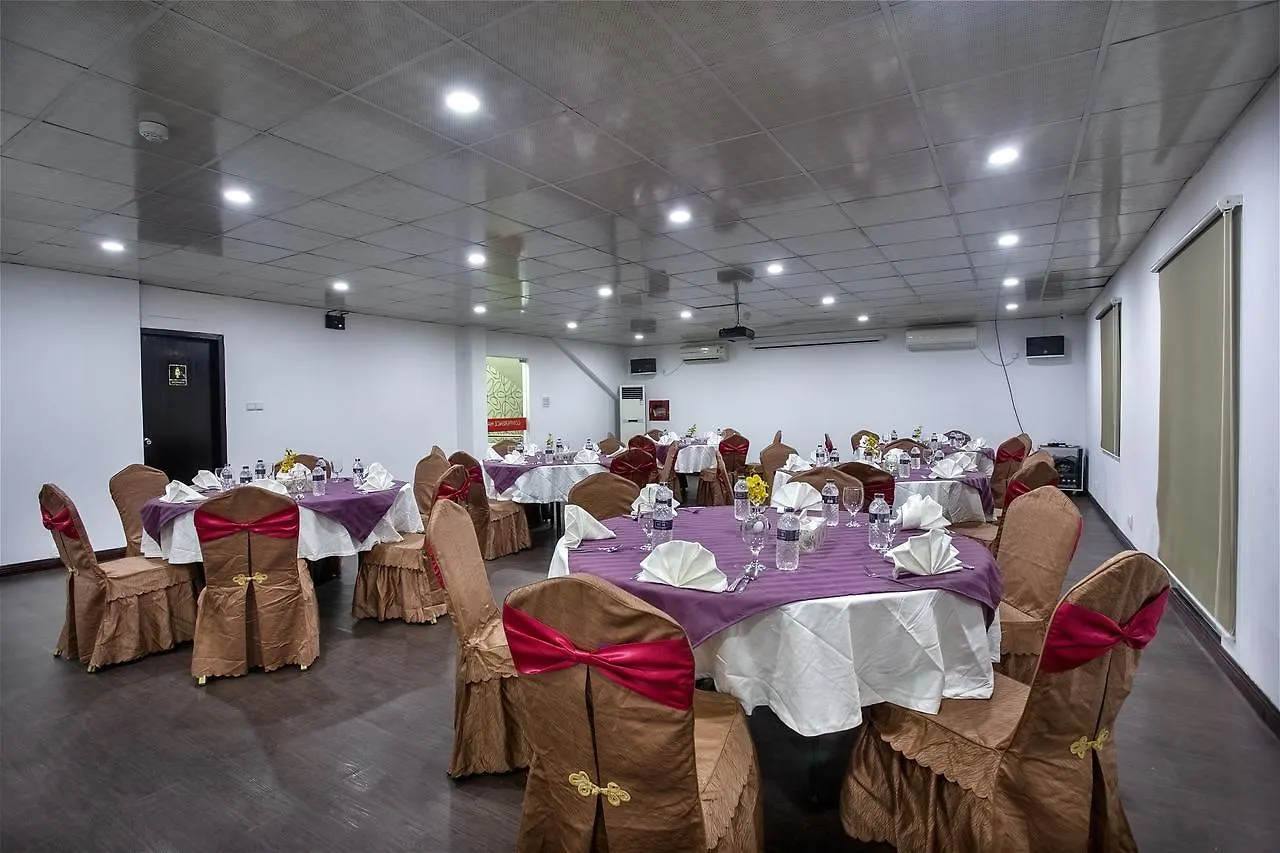 ***  Hotel Highgarden Dhaka Bangladesh