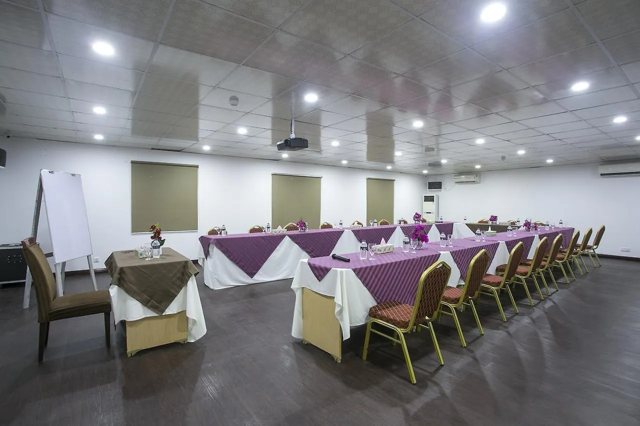 Hotel Highgarden Dhaka