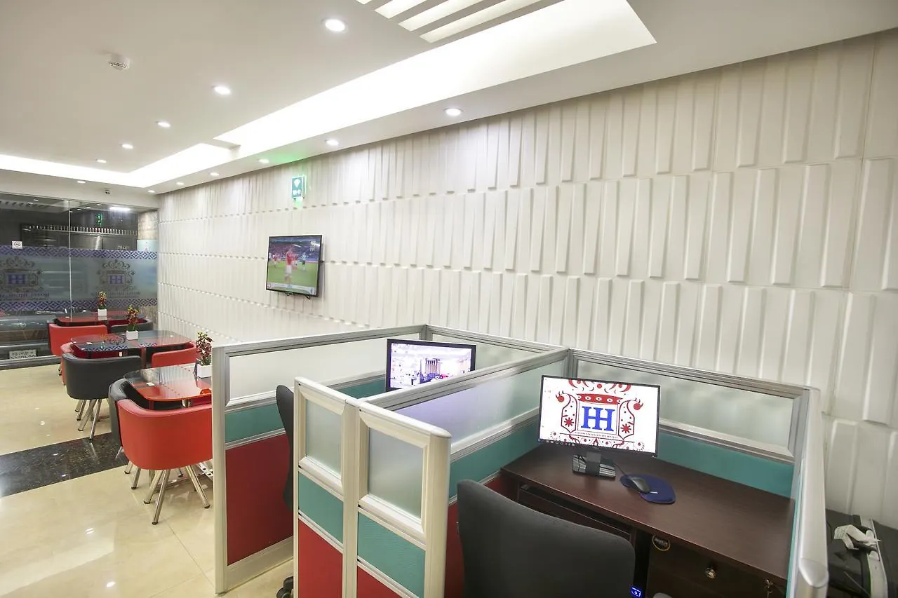 Hotel Highgarden Dhaka 3*,  Bangladesh