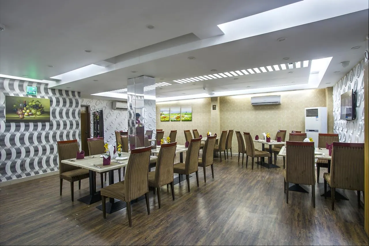 Hotel Highgarden Dhaka