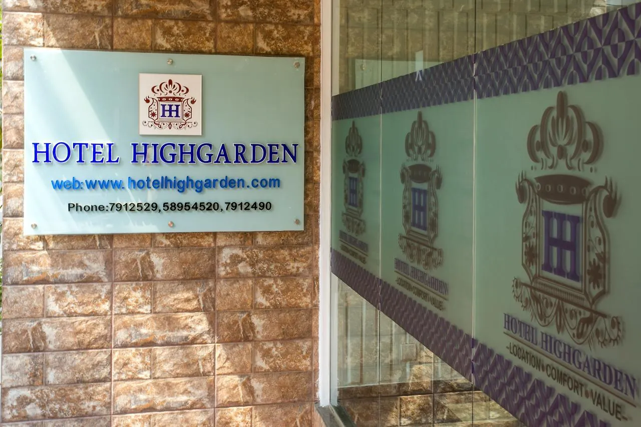 Hotel Highgarden Dhaka