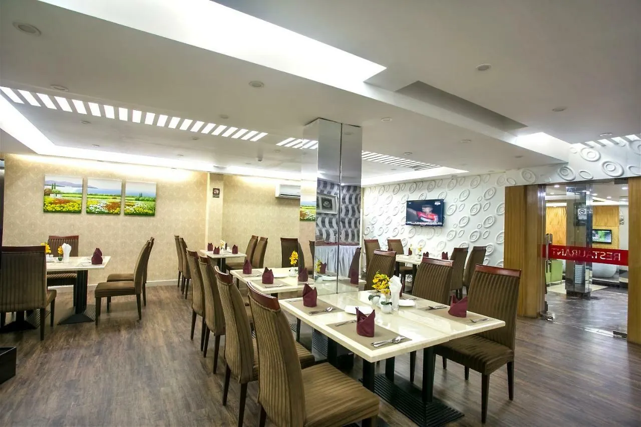 Hotel Highgarden Dhaka
