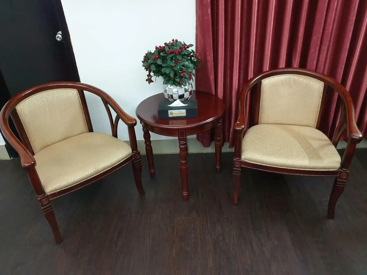 Hotel Highgarden Dhaka